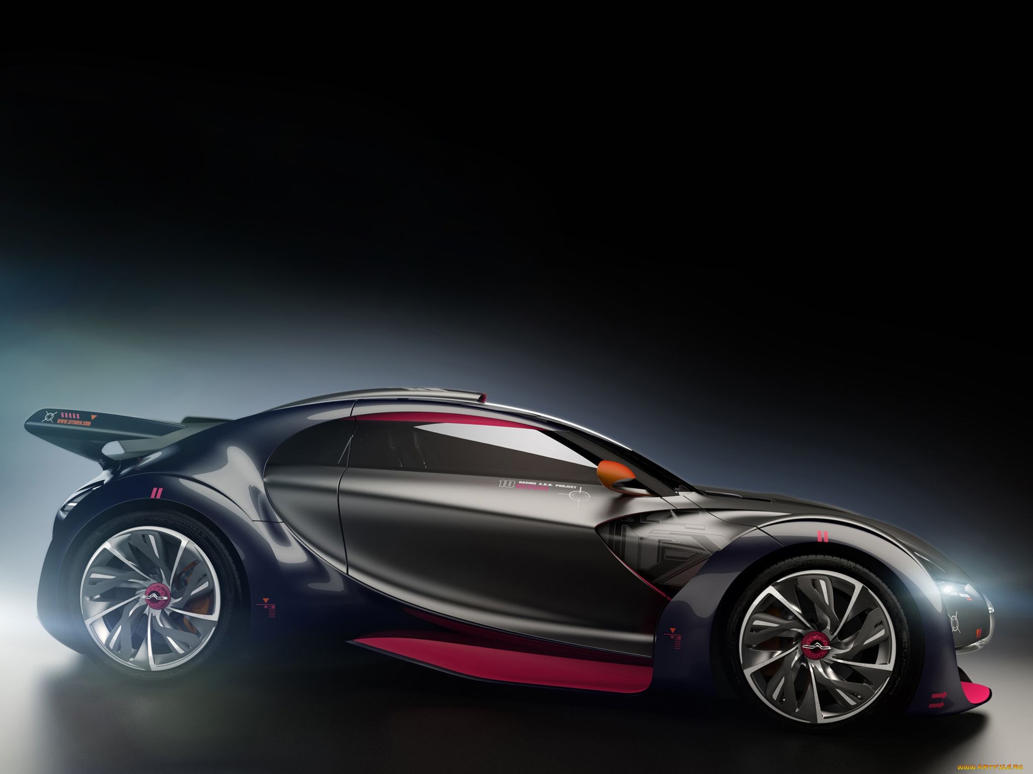 , citroen